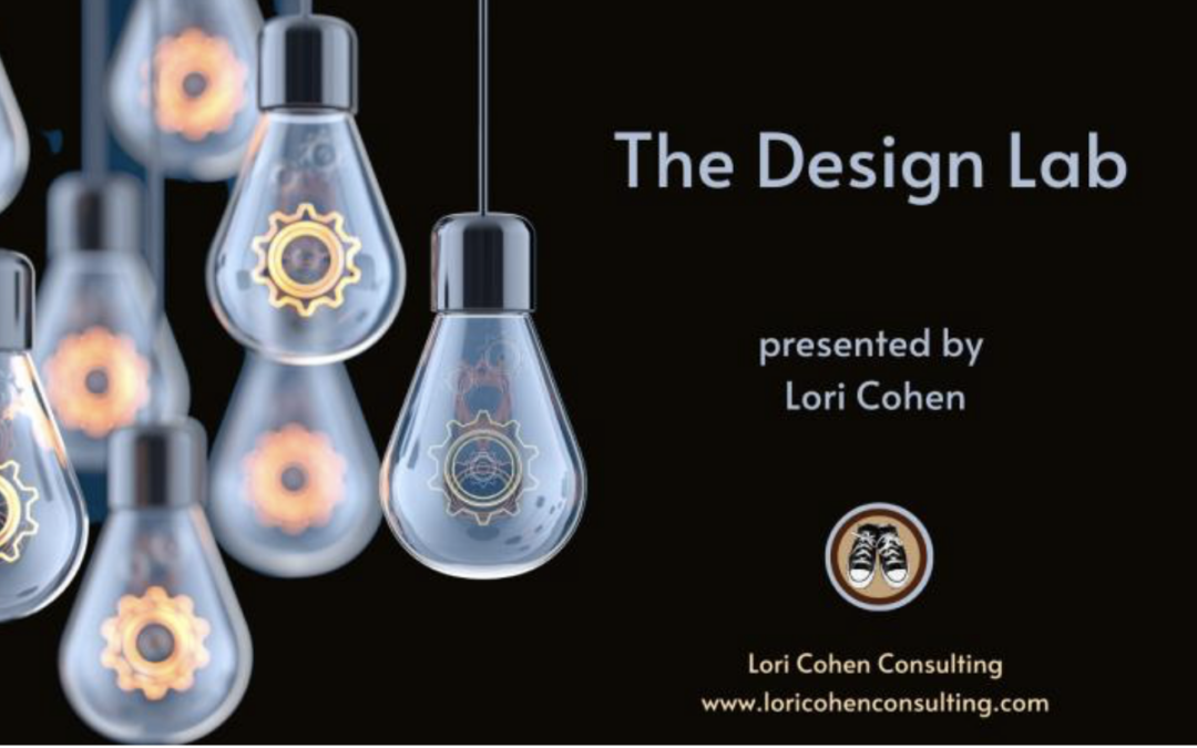 Design Lab with Lori Cohen